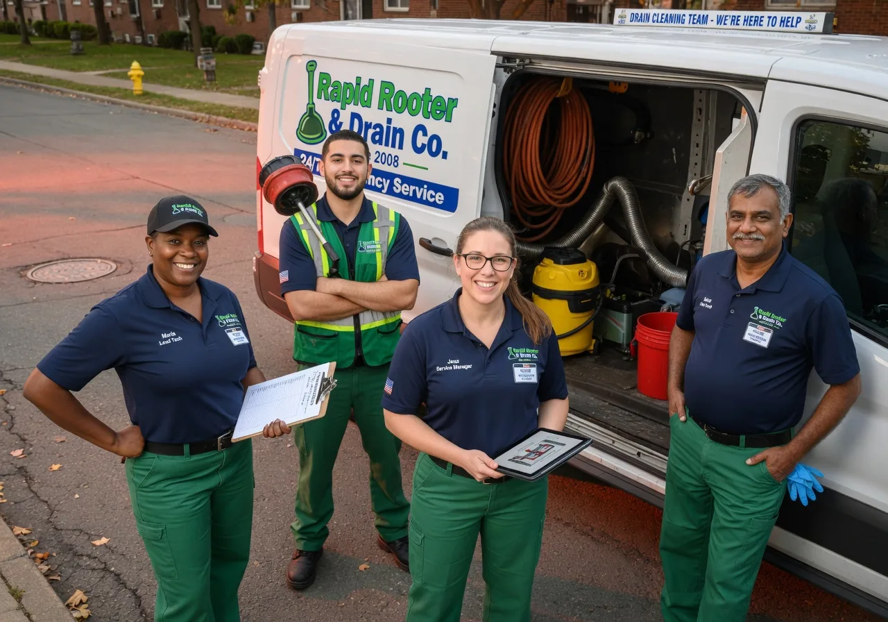 Drain Cleaning company in Disputanta, VA